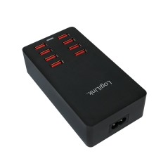 LogiLink USB Table Charger 8 Port